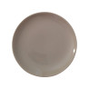 ALFA ДЕСЕРТНАЯ  ТАРЕЛКА  BĒŠS 21CM, Keramika