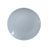ALFA ДЕСЕРТНАЯ  ТАРЕЛКА  PELĒKS 21 CM, Keramika
