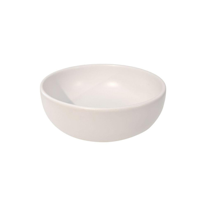 KERA A BOWL WHITE MATĒTA 15 CM, Keramika