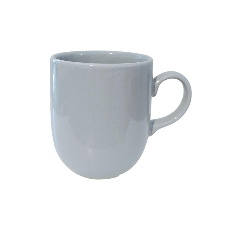 EQUINOX MUG PELĒKA 420ML, Keramika