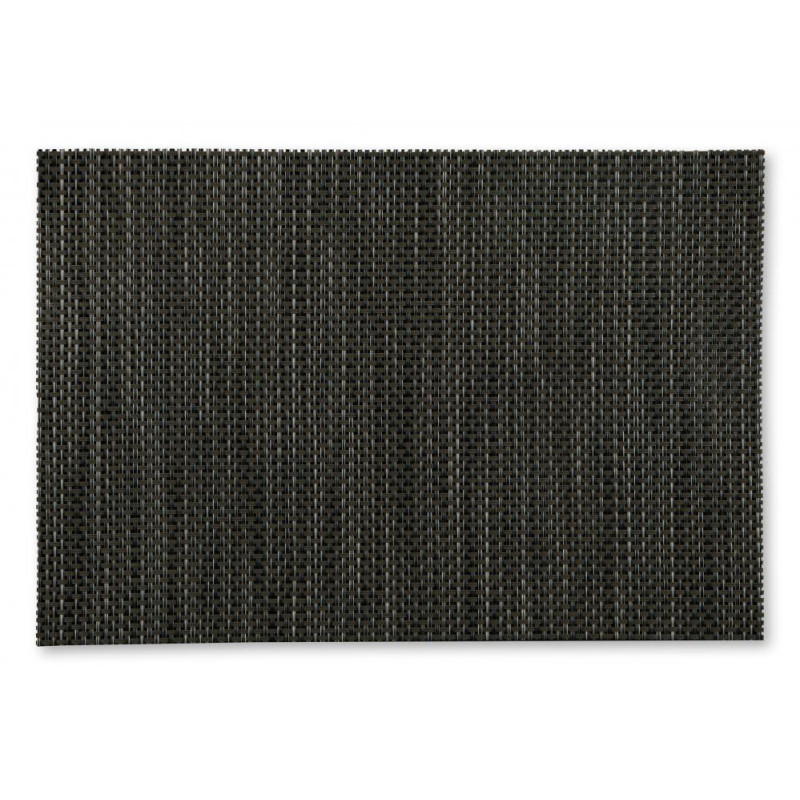 КОВРИК  43x29CM, TUMŠI PELĒKS, КОРИЧНЕВЫЙ  PINUMS, PVC PLASTMASA, Kesper