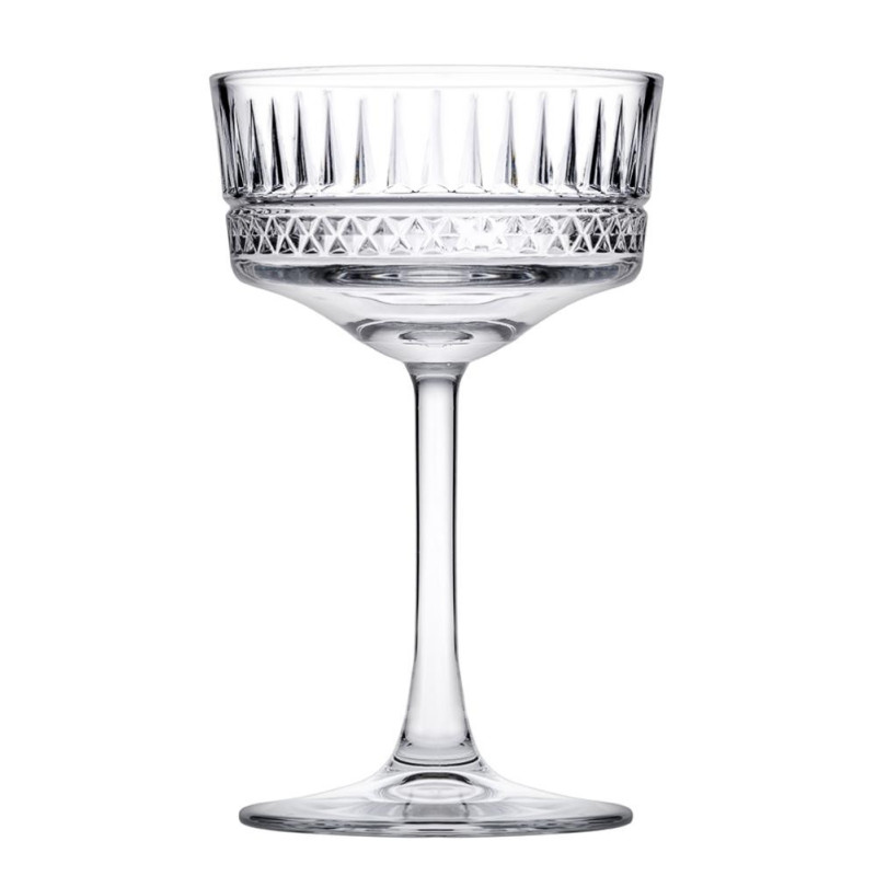 ELYSIA ŠAMPANIEŠA GLĀZE 26CL, STIKLS, Pasabahce