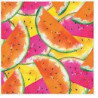 САЛФЕТКИ  33X33CM JUICY WATERMELONS, Paw Decor Collection