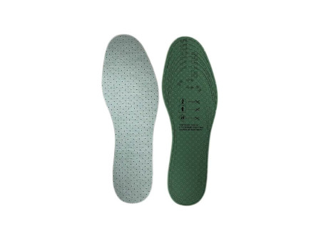 Antibacterial shoe inserts size 36-46