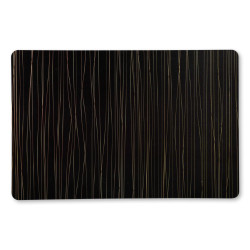 RUG  43.5x28CM, MELNS AR...