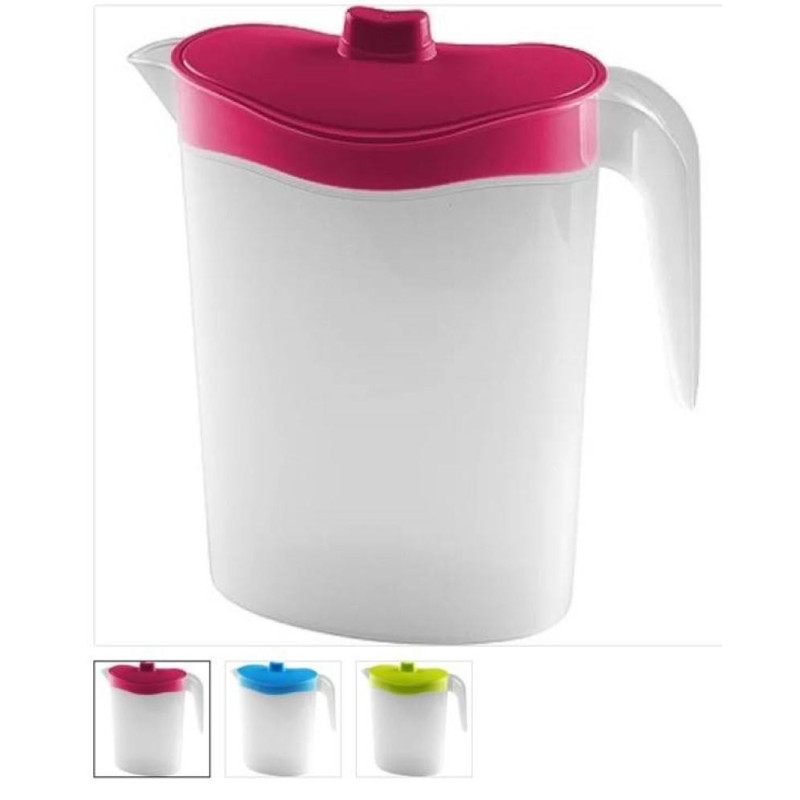 BRISTOL MĒRMUG 2.5L, AR COVER , ASORTĒTAS KRĀSAS, PLASTMASA, Partner