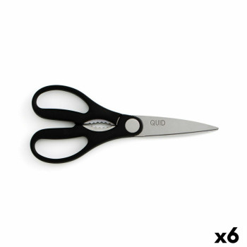 Köögikäärid Quid Kitchen Chef Metall 21 cm (6 Ühikut)