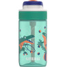 LAGOON FOR WATER  PUDELE BĒRNIEM 400ML, DINO TRIKI, PLASTMASA, Kambukka