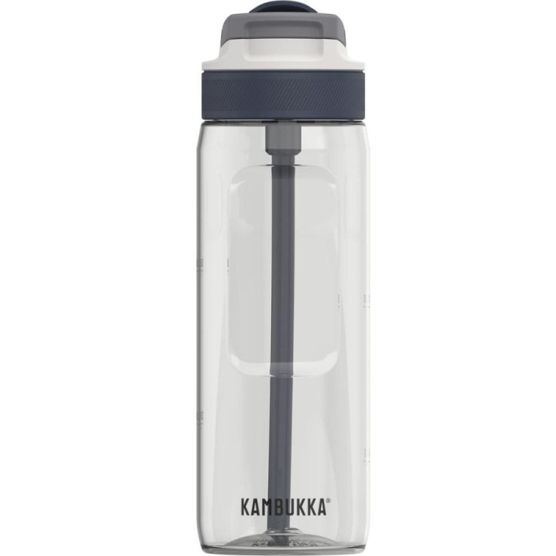 LAGOON ДЛЯ ВОДЫ  PUDELE 750ML, CAURSPĪDĪGA, TRITAN PLASTMASA, Kambukka