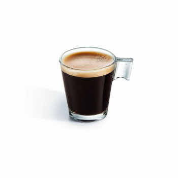 Set Šalica za Kavu Arcoroc ARC C1360 Läbipaistev Klaas 80 ml (12 Ühikut)