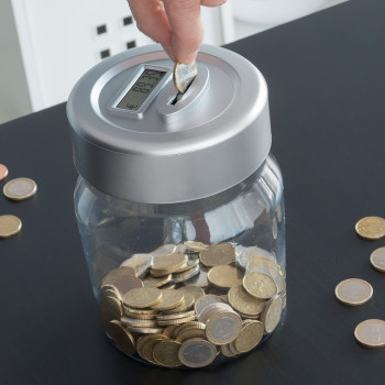 Digital Moneybox Savny InnovaGoods,,,
