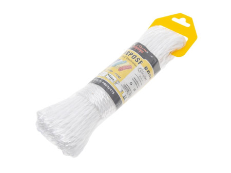 Clothesline, length 20m, r.3mm