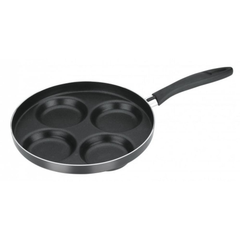 PRESTO PANNA D24CM, 4 OLĀM/PANKŪKAM, Tescoma