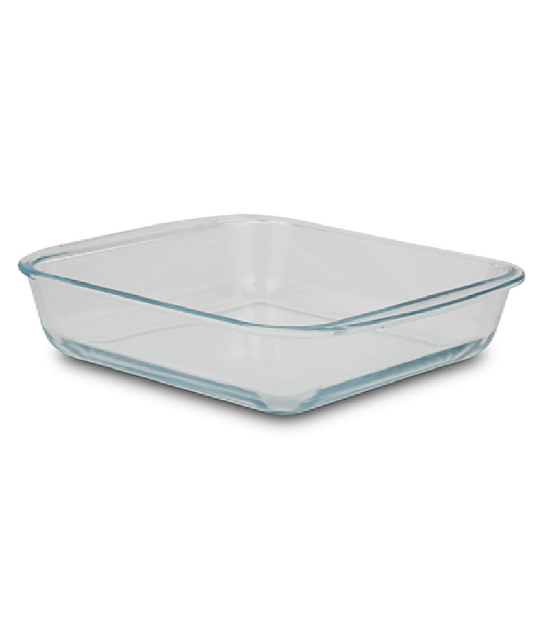 ARIZONA ФОРМА ДЛЯ ЗАПЕКАНИЯ  32X28.5X6CM, 3L, BOROSILIKĀTA STIKLS, Nava