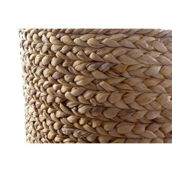 Grozs DKD Home Decor Brūns Dabisks niedres (2 Daudzums),,,