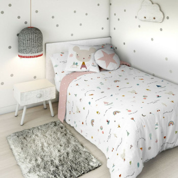 Nordic cover Haciendo el Indio Susanita Reversible Single (150 x 220 cm),,,