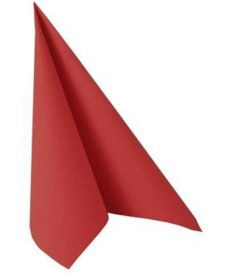 ROYAL COLLECTION NAPKINS  25X25CM 20GB, SARKANAS 0.065KG/IEP, Pap Star