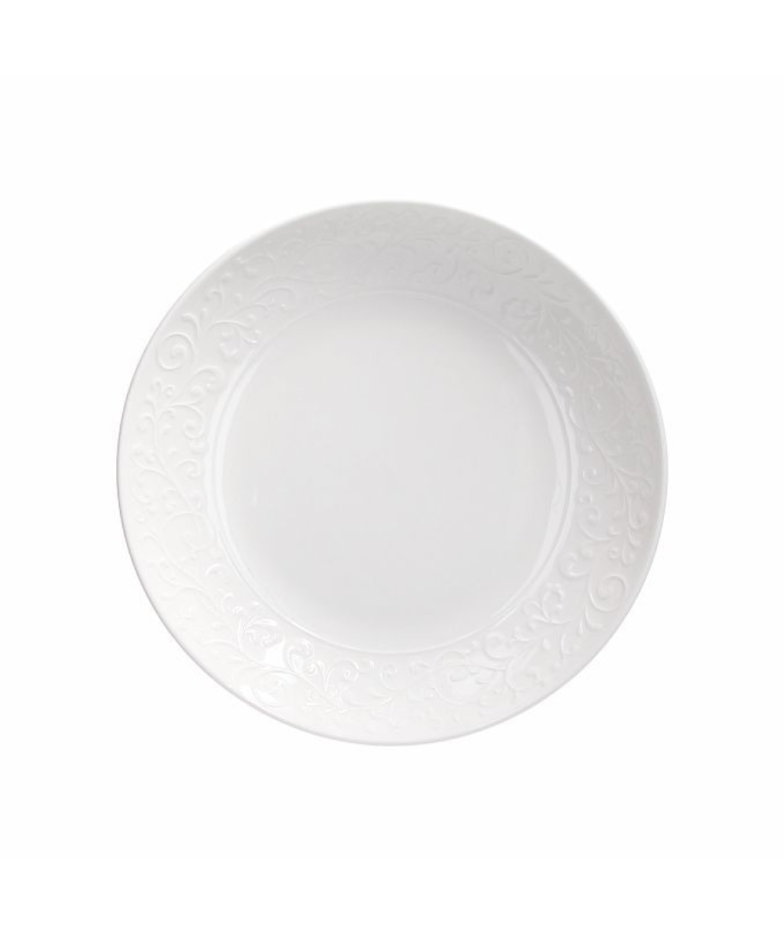 JASMIN MAIZES PLATE  16CM, PORCELAIN, Tognana