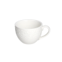 JASMIN Cup  90ML, WHITE, PORCELĀNS, Tognana