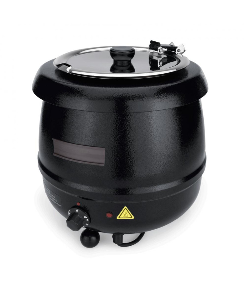 SOUP  PAN  ELEKTRISKS 8L, 220V,, N/T, WAS