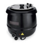 SOUP  PAN  ELEKTRISKS 8L, 220V,, N/T, WAS