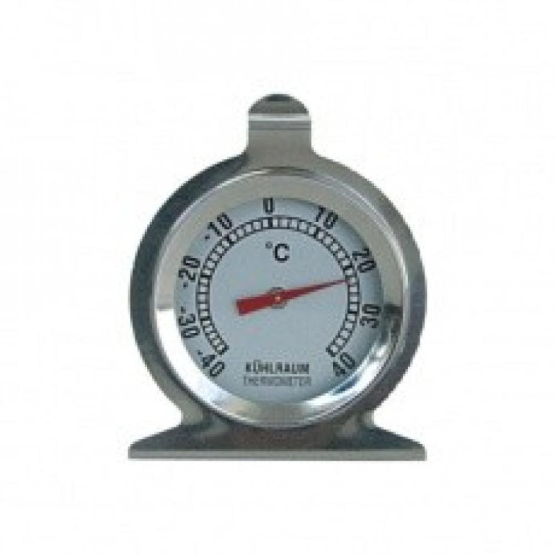 LEDUSSKAPJA/SALDĒTAVAS THERMOMETER  +40°C -40°C, Stalgast