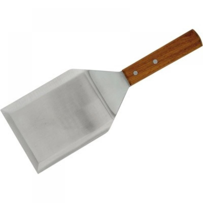 LĀPSTIŅA ĒDIENA APGRIEŠANAI МЕТАЛЛ , ДЕРЕВО  РУЧКА URIS, 11x30CM, Stalgast