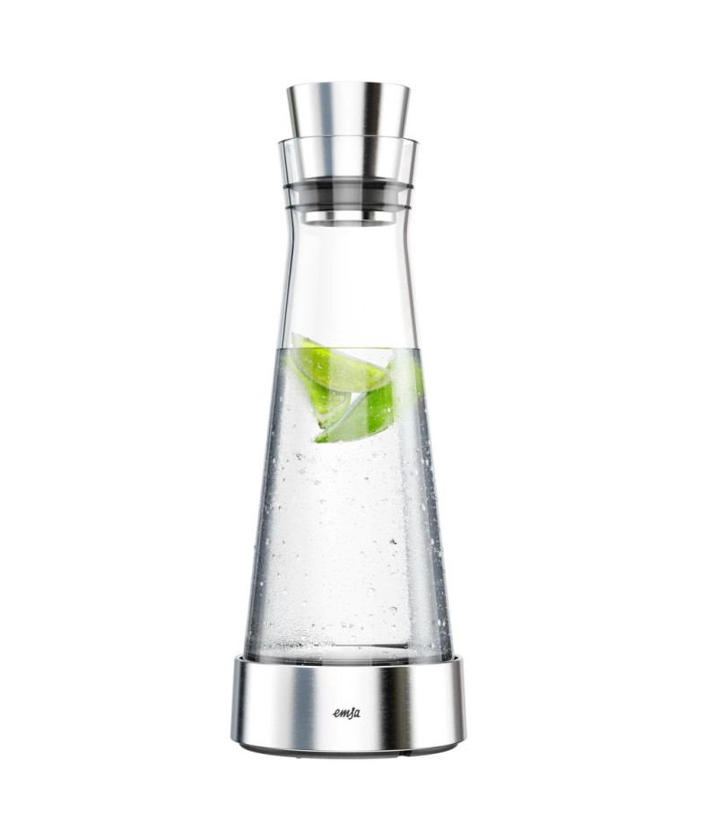 FLOW SLIM DZESĒŠANAS CARAFE 1.0L, STIKLS, NER.TĒR., WMF