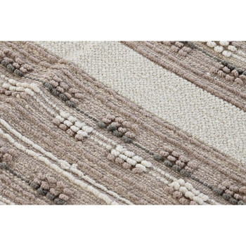 Paklājs DKD Home Decor Bārkstis Boho Poliesters Kokvilna (160 x 230 cm),,,