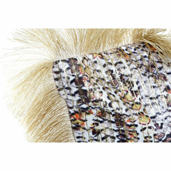 Pagalvėlė DKD Home Decor 45 x 10 x 45 cm Spalvotas Šiuolaikiškas,,,