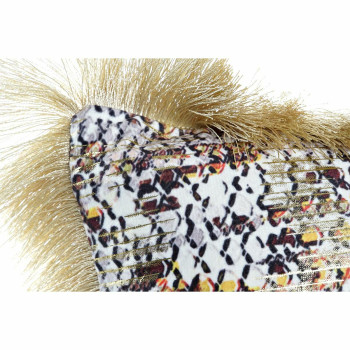 Pagalvėlė DKD Home Decor 50 x 10 x 30 cm Spalvotas Šiuolaikiškas,,,