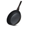 Deep frying pan NESSA 28 cm (Aluminum)