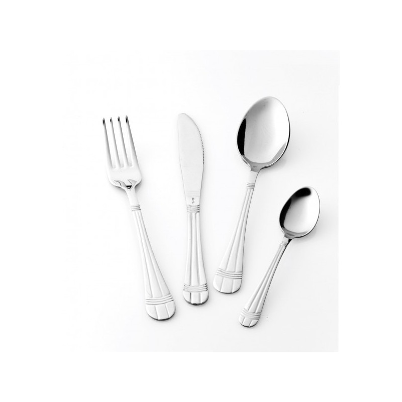 Galda piederumu komplekts VENEZIA 24gab.