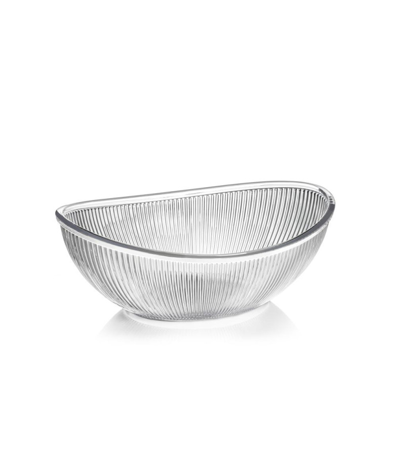 BAROK A BOWL 3.3L, CAURSPĪDĪGA, AKRILS, DEPA