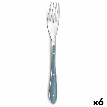 Bērnu svārki Amefa Bistro Metāls Daudzkrāsains 20,7 cm (Pack 6x)