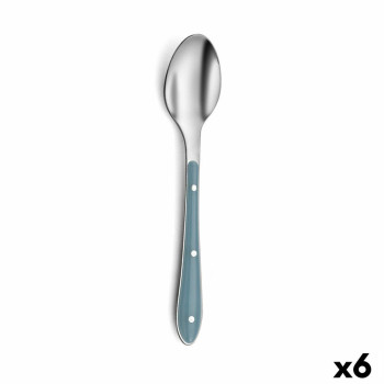 Deserta Karote Amefa Bistro Metāls Daudzkrāsains 13,4 cm (Pack 6x)