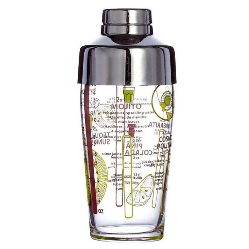 COCKTAIL BAR ŠEIKERIS 58.5CL N1687 P0677 (FR01E9350), Luminarc