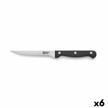 Kapāšanas Nazis Richardson Sheffield Artisan Melns Metāls 11,5 cm (Pack 6x)