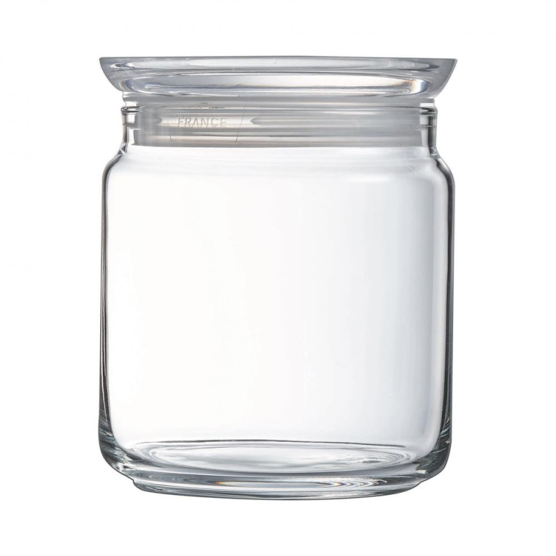 PURE JAR JAR  AR glass  COVER  0.75L, Luminarc