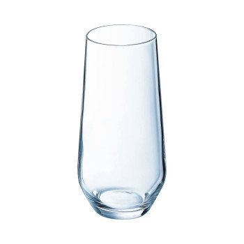Glāzes Chef & Sommelier Caurspīdīgs Stikls (6 gb.) (45 cl)