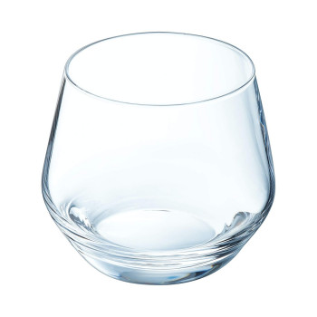 Klaaside komplekt Chef & Sommelier Lima Läbipaistev Klaas 350 ml 6 Tükid, osad