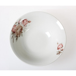 Salotinė 18cm 2204 ROŽĖ