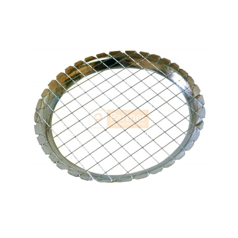 Sietelis daržovėms met. 9.5cm(liels) 0013