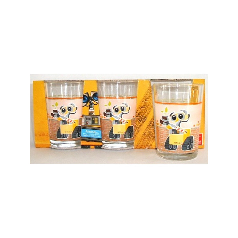 glāze 220ml 3vnt 116991Disney