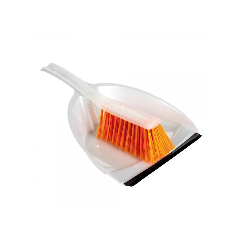 Semtuvėlis su šluotele su guma 290/2701 IRYS BEN