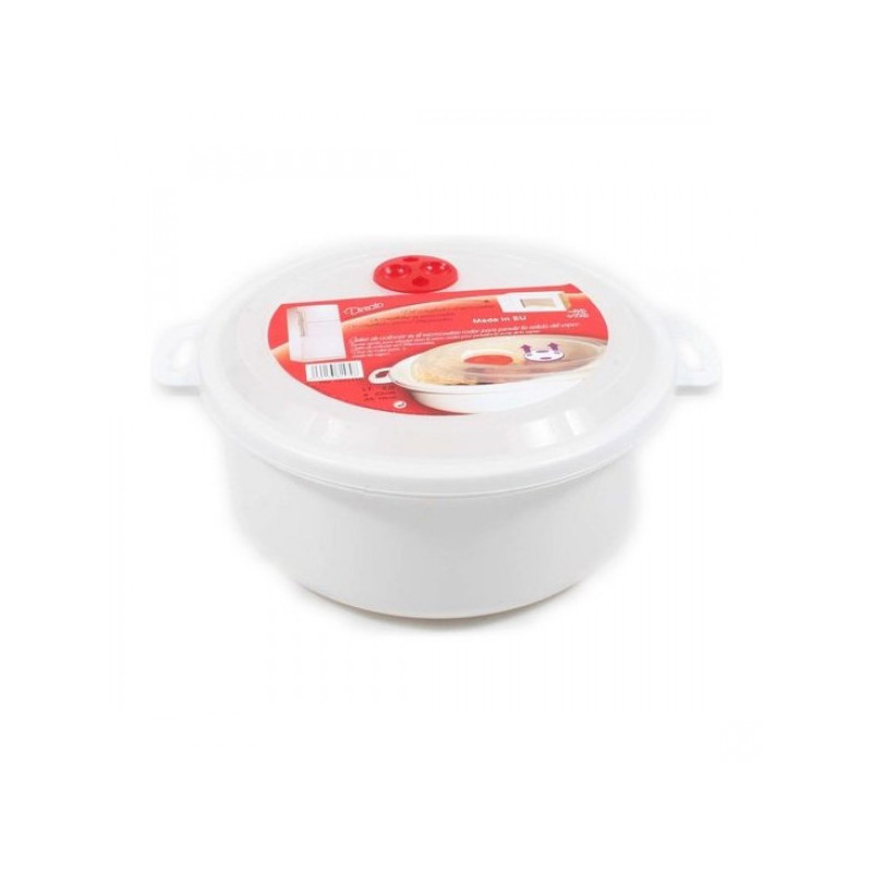 Indelis maisto laikymui plast. 3L 23*10cm  7542310