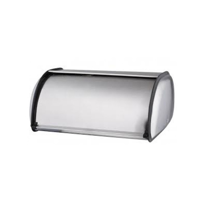 Хлебница metāls. 36*23*14.5cm SATINO (матовый)