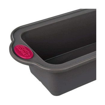 Käepidemega Silikoonvorm Secret de Gourmet (30,5 x 13 x 7 cm)