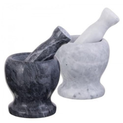 Marmora garšvie piesta 10cm...