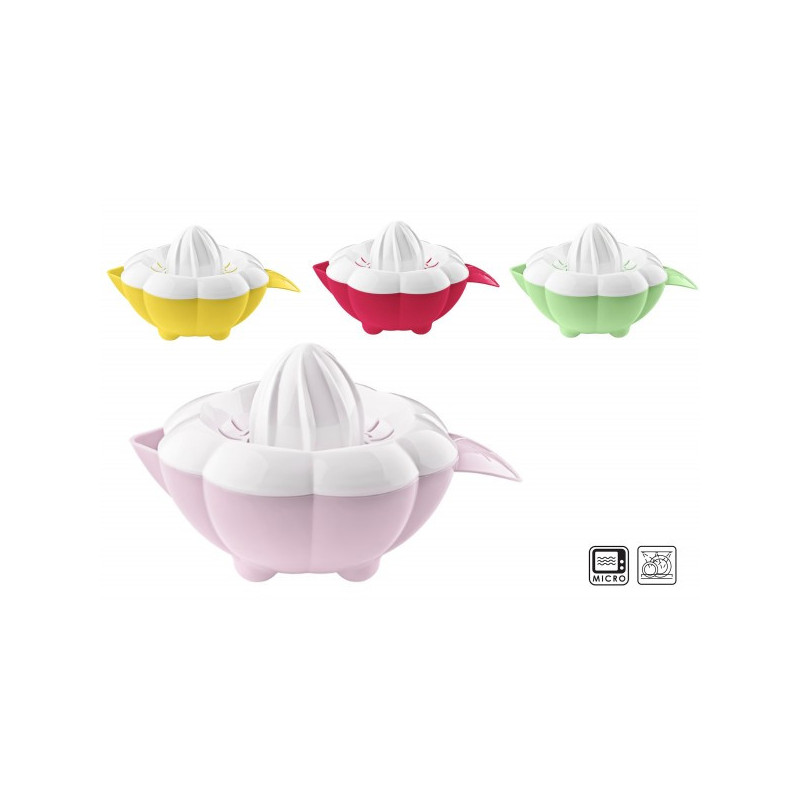 Citrusinių vaisių išspaudėjas plast. 600ml 9065